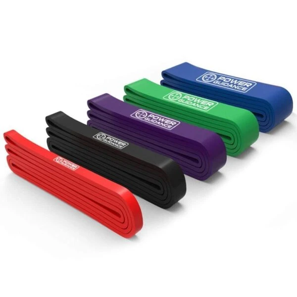 Power Guidance Pull Up Assist Bands 1 Power Guidance Pull Up Assist Bands