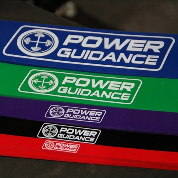 Power Guidance Pull Up Assist Bands 4 Power Guidance Pull Up Assist Bands - Image 4