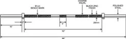 Buddy Capps Texas Power Bar 8 Buddy Capps Texas Power Bar -Fitness Equip Store 00ac8ed3b4327bdd4ebbebcb2ba10a00 5d0a74cc80c15