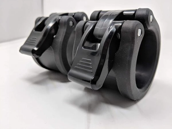 Clout Fitness Locking Barbell Collar 6 Clout Fitness Locking Barbell Collar - Image 6