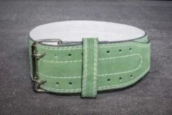 REP 4-Inch Green Lifting Belt -Fitness Equip Store 01882513d5fa7c329e940dda99b12147 5d0a74ea654e3 600x400 1