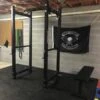 Rogue RML-390BT Power Rack