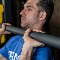 Fringe Sport 25 LB Axle Bar -Fitness Equip Store 08419be897405321542838d77f855226 5d0a74d795b2e