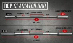 REP Gladator Olympic Bearing Bar -Fitness Equip Store 08b255a5d42b89b0585260b6f2360bdd 5d0a74cdf3caa 600x360 1