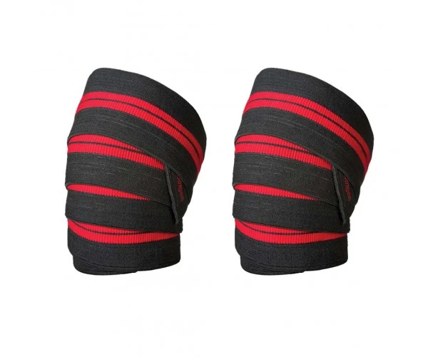 Get RXd Red Line Knee Wraps 1 Get RXd Red Line Knee Wraps