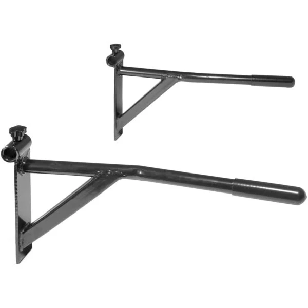 Titan T-2 Adjustable Dip Bar 1 Titan T-2 Adjustable Dip Bar