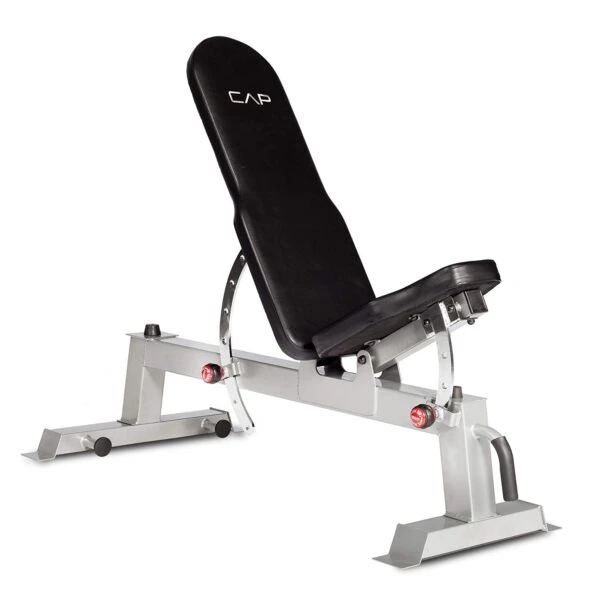 CAP Deluxe Utility Weight Bench 1 CAP Deluxe Utility Weight Bench
