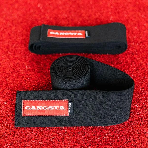 Sling Shot Gangsta Knee Wraps 1 Sling Shot Gangsta Knee Wraps