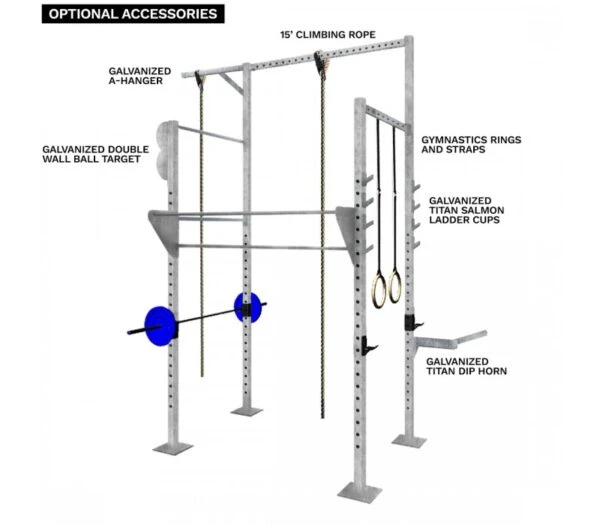 Get RXd Galvanized Outdoor Titan Rig 2 Get RXd Galvanized Outdoor Titan Rig - Image 2