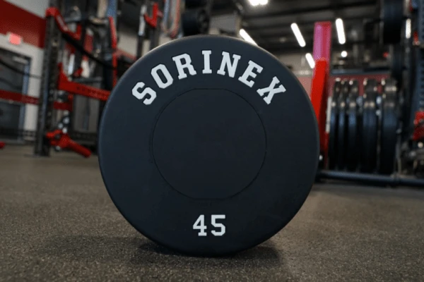 Sorinex Armor Series Urethane Dumbbells 3 Sorinex Armor Series Urethane Dumbbells - Image 3