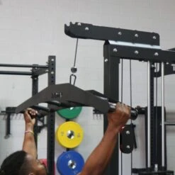 Titan Multigrip Lat Pull Down Attachment -Fitness Equip Store 1145a30ff80745b56fb0cecf65305017 5d0a7570ca015 600x600 1
