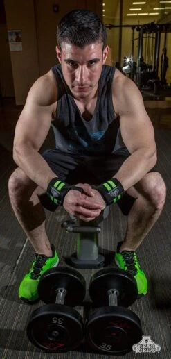 Bear Grips II-Band Wrist Wraps -Fitness Equip Store 12ffb0968f2f56e51a59a6beb37b2859 5d0a75799d855 600x1257 1