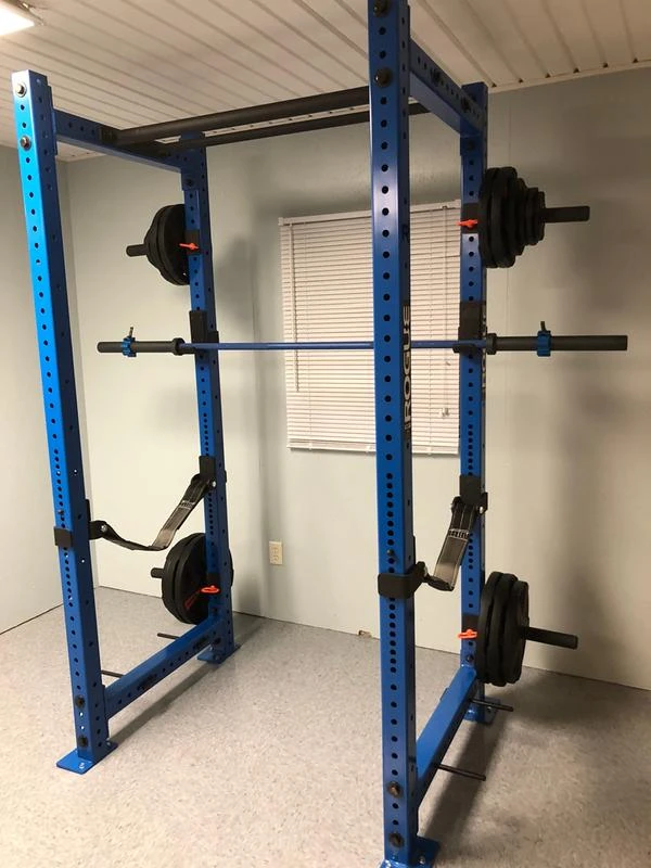 Rogue RML-390C Power Rack 3 Rogue RML-390C Power Rack - Image 3
