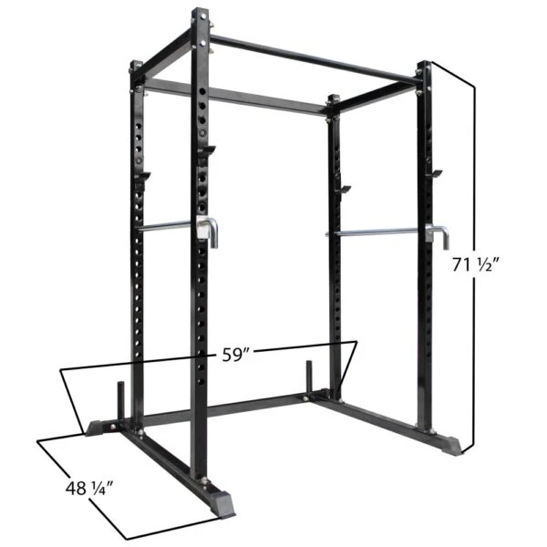 Titan T-2 Series Short Power Rack 2 Titan T-2 Series Short Power Rack - Image 2