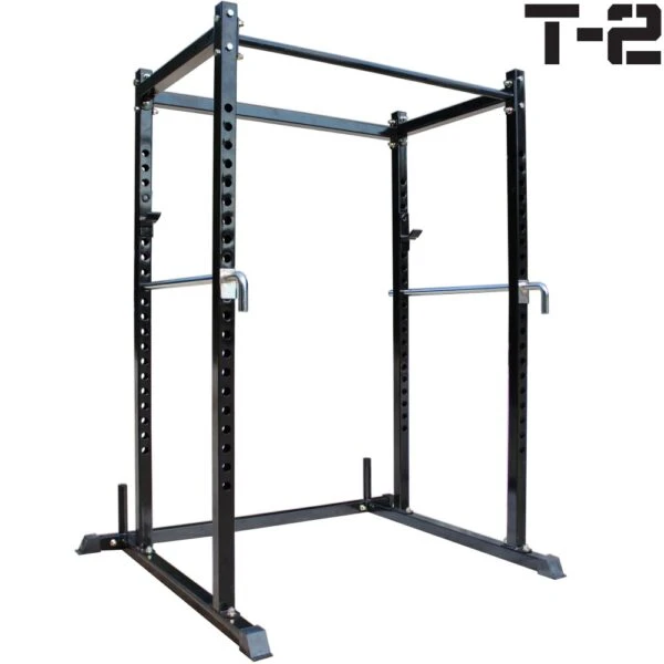Titan T-2 Series Short Power Rack 1 Titan T-2 Series Short Power Rack