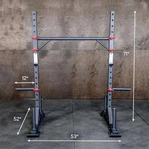 Fringe Sport Strongman Yoke 2 Fringe Sport Strongman Yoke - Image 2