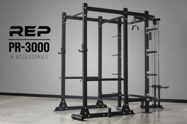 REP PR-3000 Power Rack 1 REP PR-3000 Power Rack