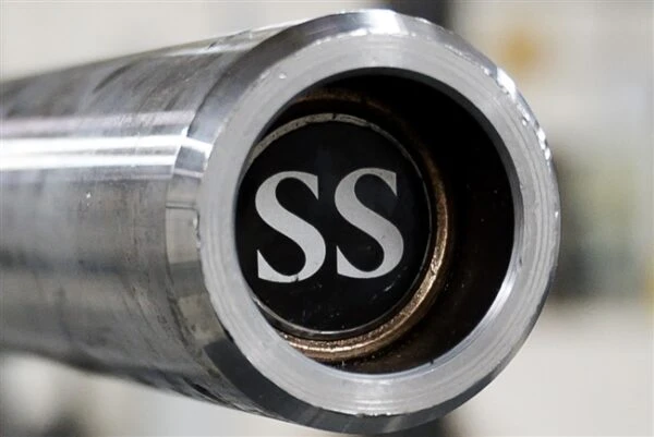 Buddy Capps Starting Strength 10KG Bar 1 Buddy Capps Starting Strength 10KG Bar