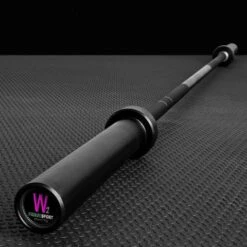 Fringe Sport Women’s Wonder Bar V2 15KG Barbell -Fitness Equip Store 1a5b1e4daae265b790965a275b53ae50 5d0a74a1b40e9