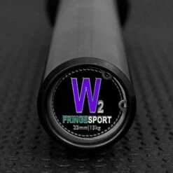 Fringe Sport Women’s Wonder Bar V2 15KG Barbell -Fitness Equip Store 1a5b1e4daae265b790965a275b53ae50 5d0a74a1d1bf4