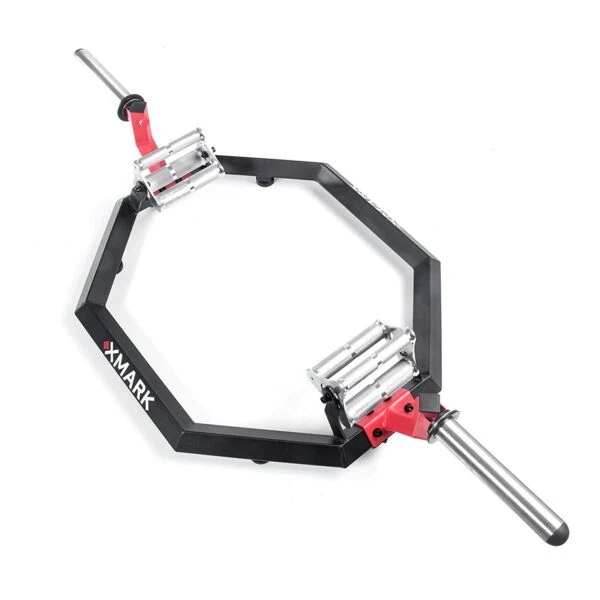 XMark Commercial Olympic Trap Bar 2 XMark Commercial Olympic Trap Bar - Image 2