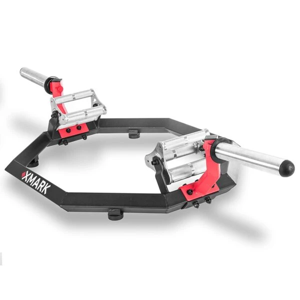 XMark Commercial Olympic Trap Bar 1 XMark Commercial Olympic Trap Bar