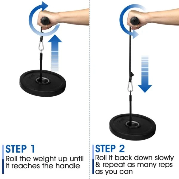 Yes4All Wrist And Forearm Blaster 2 Yes4All Wrist And Forearm Blaster - Image 2