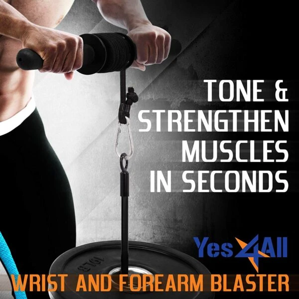 Yes4All Wrist And Forearm Blaster 4 Yes4All Wrist And Forearm Blaster - Image 4