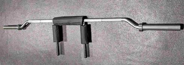 Vulcan Safety Squat Bar 2 Vulcan Safety Squat Bar - Image 2