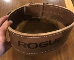 Rogue Ohio Lifting Belt -Fitness Equip Store 22fb0cee7e1f3bde58293de743871417 5d2d2f108c739 600x491 1
