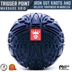 Muscle Max Massage Ball -Fitness Equip Store 23ce1851341ec1fa9e0c259de10bf87c 5d0a74f24e44e