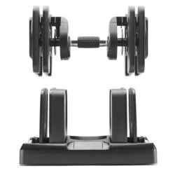 Bowflex SelectTech 560 Adjustable Dumbbells -Fitness Equip Store 24681928425f5a9133504de568f5f6df 5d0a74d37cb19 600x600 1