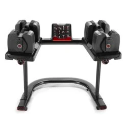 Bowflex SelectTech 560 Adjustable Dumbbells -Fitness Equip Store 24681928425f5a9133504de568f5f6df 5d0a74d383bee 600x600 1