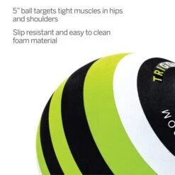 TriggerPoint Foam Massage Ball -Fitness Equip Store 24896ee4c6526356cc127852413ea3b4 5d0a74f33239a 600x600 1