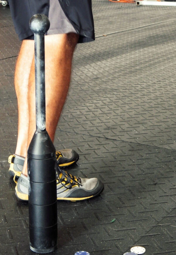 Adex Adjustable Exercise Club 2 Adex Adjustable Exercise Club - Image 2