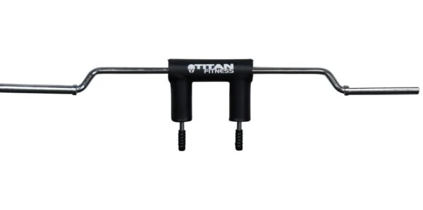 Titan Safety Squat Olympic Bar V2 1 Titan Safety Squat Olympic Bar V2