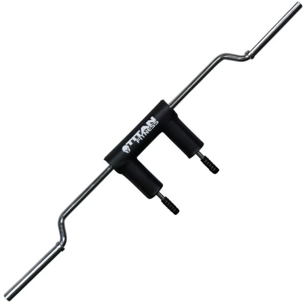 Titan Safety Squat Olympic Bar V2 2 Titan Safety Squat Olympic Bar V2 - Image 2