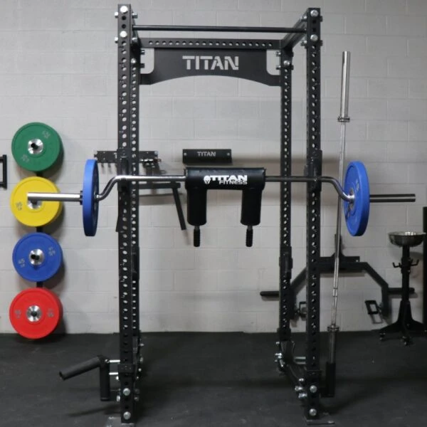 Titan Safety Squat Olympic Bar V2 7 Titan Safety Squat Olympic Bar V2 - Image 7