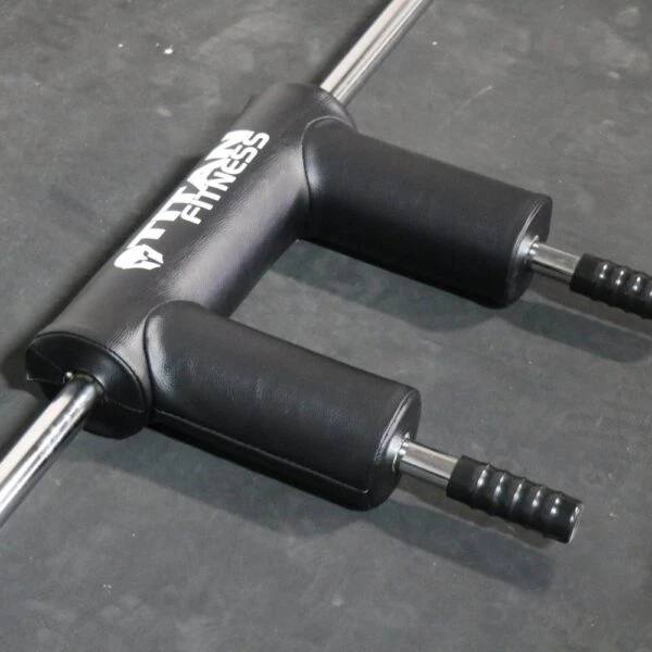 Titan Safety Squat Olympic Bar V2 3 Titan Safety Squat Olympic Bar V2 - Image 3