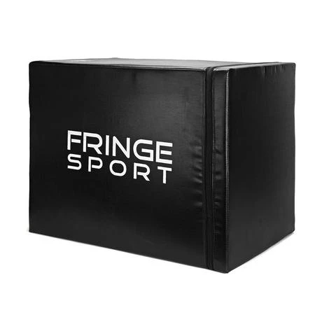 Fringe Sport Foam Multi-Sided Plyo Box 1 Fringe Sport Foam Multi-Sided Plyo Box
