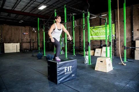 Fringe Sport Foam Multi-Sided Plyo Box 5 Fringe Sport Foam Multi-Sided Plyo Box - Image 5