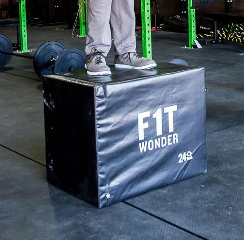 Fringe Sport Foam Multi-Sided Plyo Box 4 Fringe Sport Foam Multi-Sided Plyo Box - Image 4