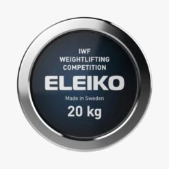 Eleiko IWF Weightlifting Competition Bar, NxG 20kg Men -Fitness Equip Store 37693cfc748049e45d87b8c7d8b9aacd 5d0a74bc7cf7b 600x600 1