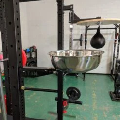 Titan Mounted Chalk Bowl -Fitness Equip Store 3a20f62a0af1aa152670bab3c602feed 5d0a753530ae8 600x600 1
