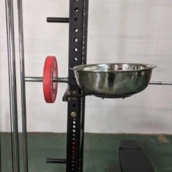 Titan Mounted Chalk Bowl -Fitness Equip Store 3a20f62a0af1aa152670bab3c602feed 5d0a75353612c 600x600 1