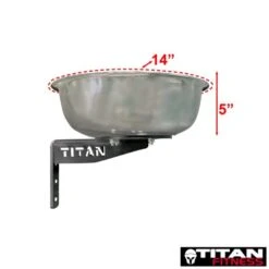 Titan Mounted Chalk Bowl -Fitness Equip Store 3a20f62a0af1aa152670bab3c602feed 5d0a75353b78d 600x600 1