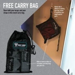 Frost Giant Fitness Lifting Straps -Fitness Equip Store 40c48dab939a482f04dcecde07e27de6 5d0a757c994ca 600x600 1