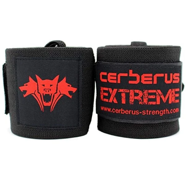 CERBERUS Extreme Wrist Wraps 1 CERBERUS Extreme Wrist Wraps