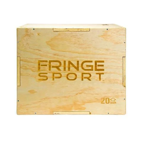 Fringe Sport Multiple Sided Plyometric Box 2 Fringe Sport Multiple Sided Plyometric Box - Image 2