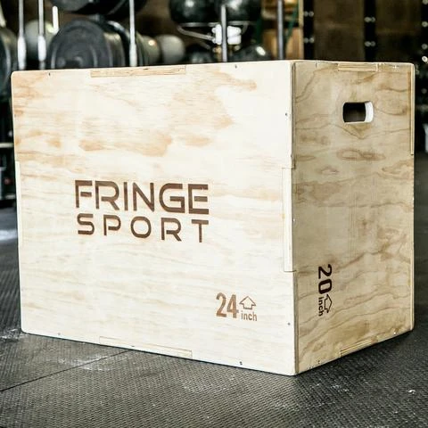 Fringe Sport Multiple Sided Plyometric Box 3 Fringe Sport Multiple Sided Plyometric Box - Image 3